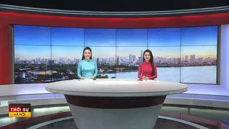 Chương trình Thời sự 18h30 | 01/05/2025