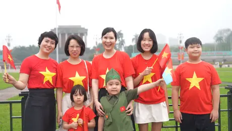 Kỳ nghỉ lễ đặc biệt