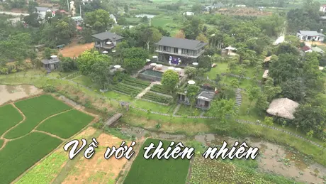 Về với thiên nhiên | Nhịp sống Hà Nội | 02/05/2025