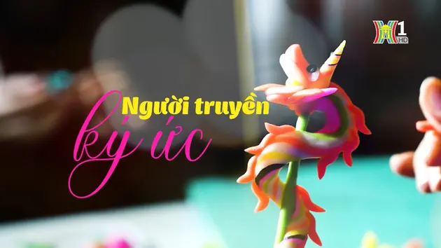 Người truyền ký ức | Nghệ nhân Hà Nội | 01/06/2024