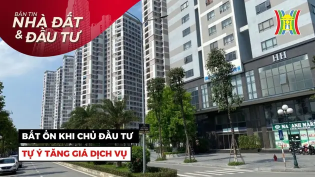 Bản tin Nhà đất và đầu tư | 01/06/2024