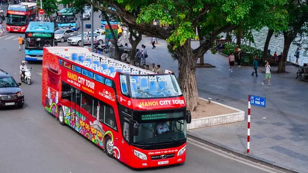 Tour du lịch chào hè đa dạng