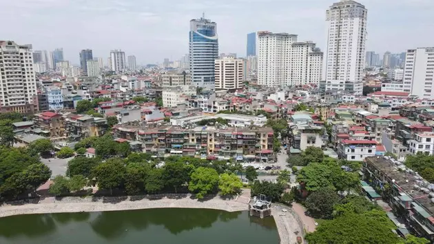Hà Nội đề xuất giảm 400 đơn vị hành chính cấp xã