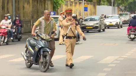 Duy trì giao thông văn minh, an toàn là cần thiết