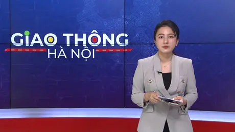 Giao thông Hà Nội | 01/06/2025