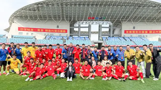 U16 Việt Nam ngược dòng giành chiến thắng