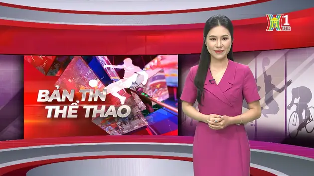 Bản tin thể thao | 01/08/2024