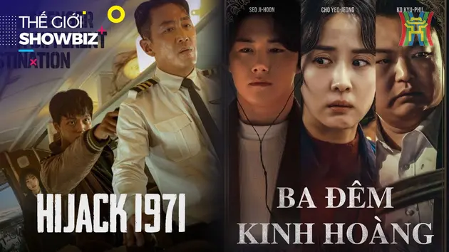 Điện ảnh Hàn tấp nập 'đổ bộ' rạp chiếu Việt | Thế giới Showbiz | 01/08/2024