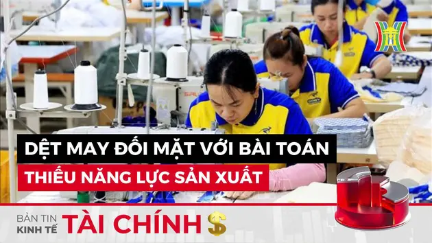 Bản tin Kinh tế Tài chính | 01/09/2024
