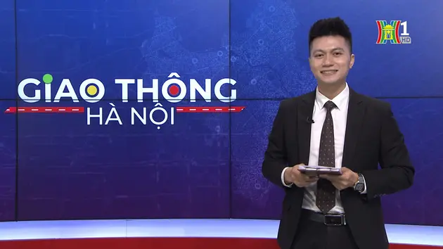 Giao thông Hà Nội | 01/10/2024