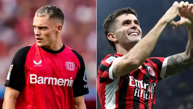 Leverkusen sẵn sàng cho cuộc đối đầu với AC Milan