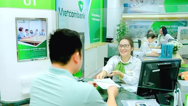 Vietcombank chuẩn bị trả cổ tức gần 50%