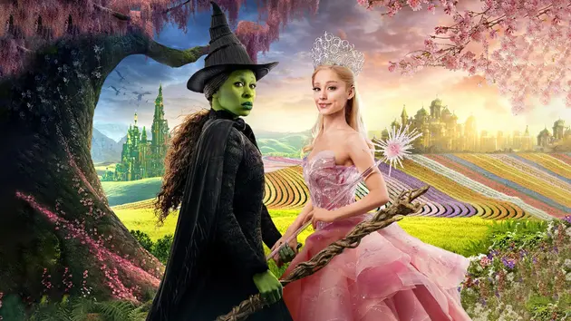 Wicked: Tác phẩm điện ảnh nhạc kịch ấn tượng cuối năm