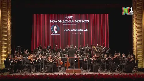 Hà Nội Concert - Giai điệu khởi đầu cho năm mới