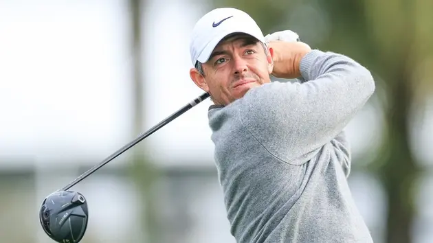 Rory McIlroy làm nên lịch sử tại PGA Tour