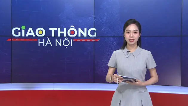 Giao thông Hà Nội | 02/05/2025