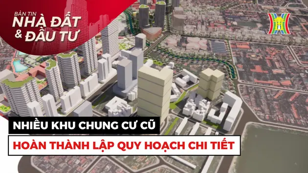 Bản tin Nhà đất và đầu tư | 02/05/2025