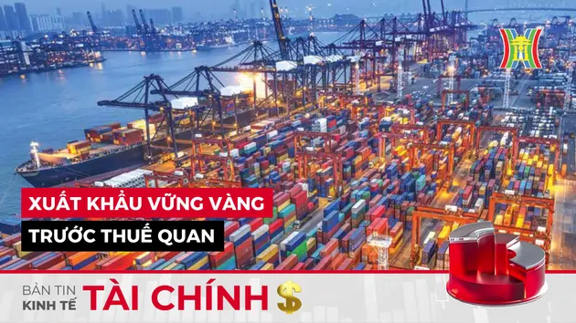 Bản tin Kinh tế Tài chính | 02/05/2025