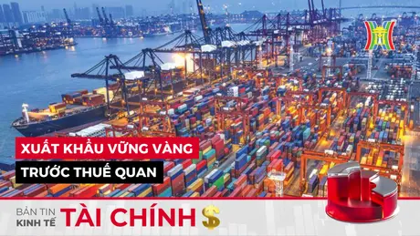 Bản tin Kinh tế Tài chính | 02/05/2025