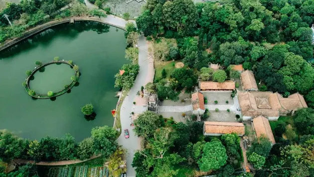Giếng Ngọc, giọt nước nơi thành cổ | Hà Nội đến để yêu | 04/05/2025