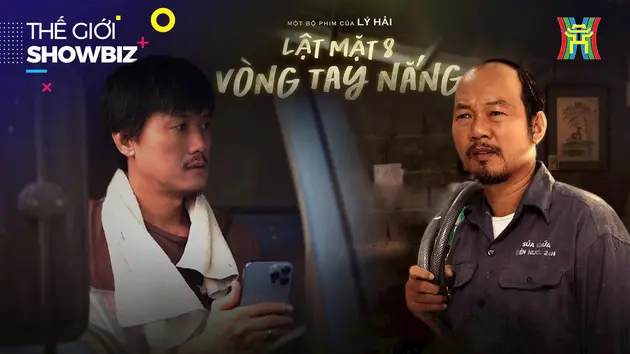 Quách Ngọc Tuyên - Long Đẹp trai: Có được ưu ái trong 'Lật mặt'? | Thế giới Showbiz | 02/05/2025