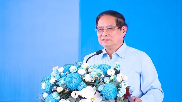 Thủ tướng dự lễ khởi công Tổ hợp sáng tạo CMC