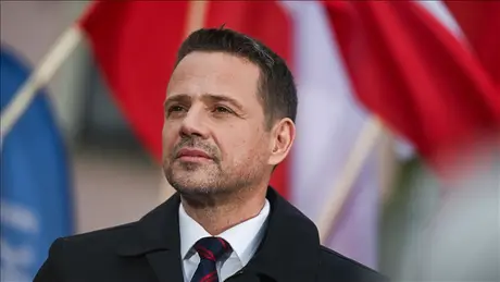 Ông Rafal Trzaskowski tuyên bố thắng cử tổng thống Ba Lan