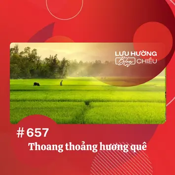 Thoang thoảng hương quê
