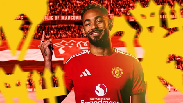 Man United hoàn tất chiêu mộ Matheus Cunha