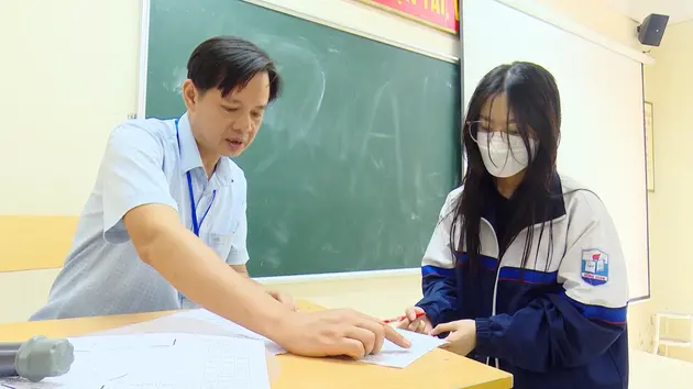 Hà Nội lập 15 đoàn kiểm tra thi tốt nghiệp THPT 2025