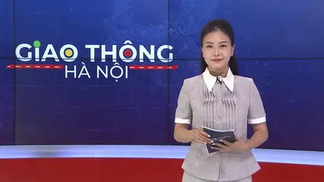 Giao thông Hà Nội | 02/06/2025