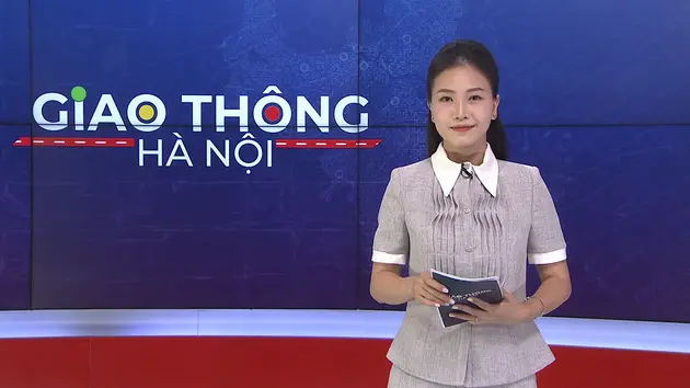 Giao thông Hà Nội | 02/06/2025