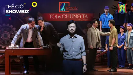 Sân khấu truyền hình 'số hóa' nghệ thuật truyền thống | Thế giới Showbiz | 02/06/2025