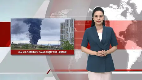 Giải mã chiến dịch 'Mạng nhện' của Ukraine | Nhìn ra thế giới | 02/06/2025