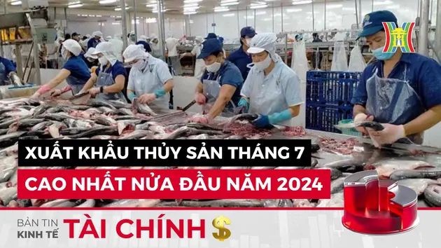 Bản tin Kinh tế Tài chính | 02/08/2024