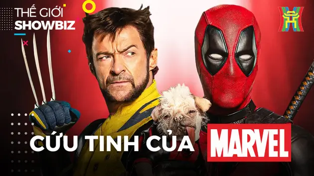 Deadpool & Wolverine - liệu có phải là cứu tinh của Marvel? | Thế giới Showbiz | 02/08/2024
