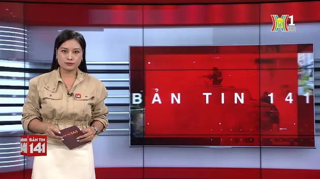 Bản tin 141 | 02/08/2024