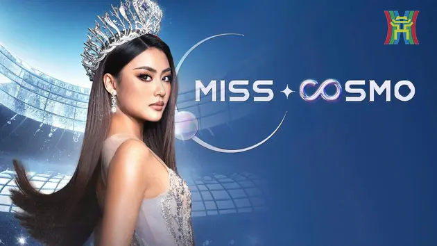 Miss Cosmo công bố loạt thông tin mới