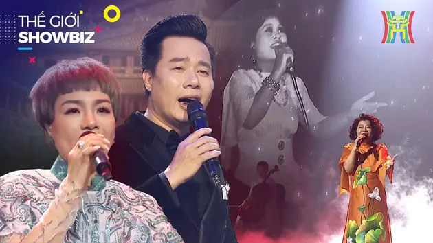 Các phiên bản đặc biệt của 'Đất nước tình yêu' | Thế giới Showbiz | 02/09/2024