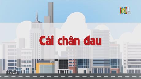 Trình đồ án điều chỉnh Quy hoạch Hà Nội