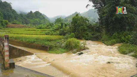 Mưa lũ tiếp tục gây nhiều thiệt hại tại Lào Cai