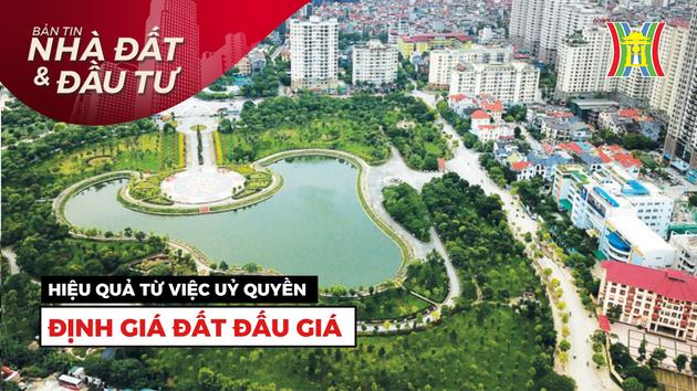 Bản tin Nhà đất và đầu tư | 02/11/2023