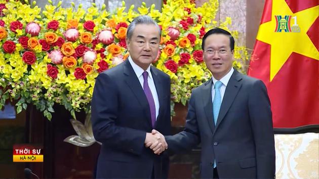 Quan hệ Việt Nam – Trung Quốc tiếp tục phát triển tốt đẹp