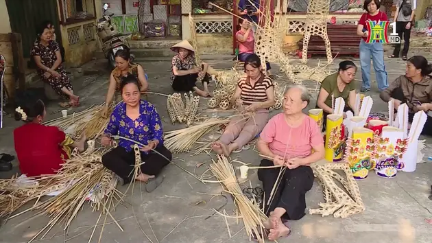 Hà Nội xây dựng các tour du lịch nghệ thuật làng nghề