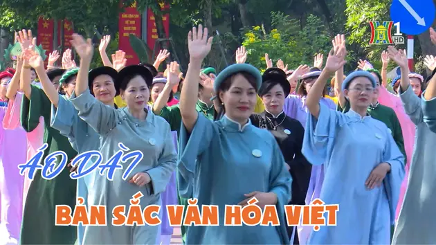 Áo dài - Bản sắc văn hóa Việt | Di sản kể chuyện | 02/12/2024