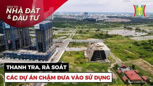 Bản tin Nhà đất và đầu tư | 02/12/2024