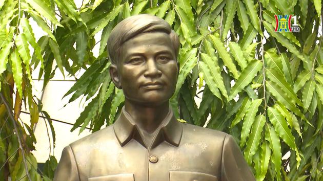 Đại tướng Nguyễn Chí Thanh | Danh nhân Thăng Long - Hà Nội | 03/02/2024