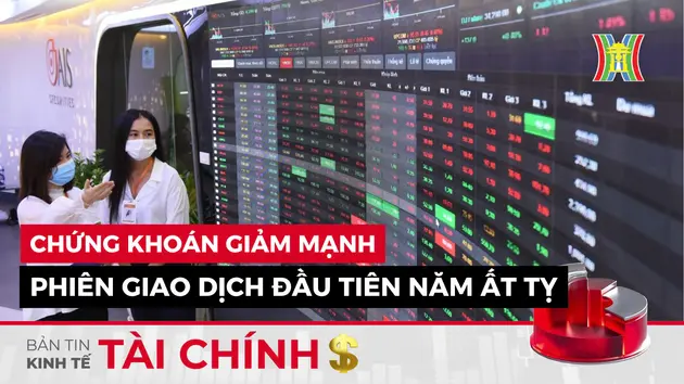 Bản tin Kinh tế Tài chính | 03/02/2025