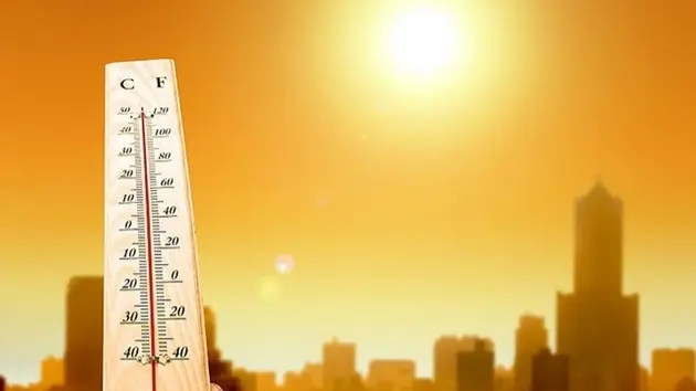 51/63 tỉnh, thành ghi nhận nắng nóng kỷ lục trong tháng 4