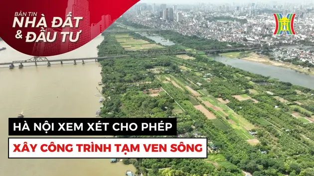 Bản tin Nhà đất và đầu tư | 03/05/2025